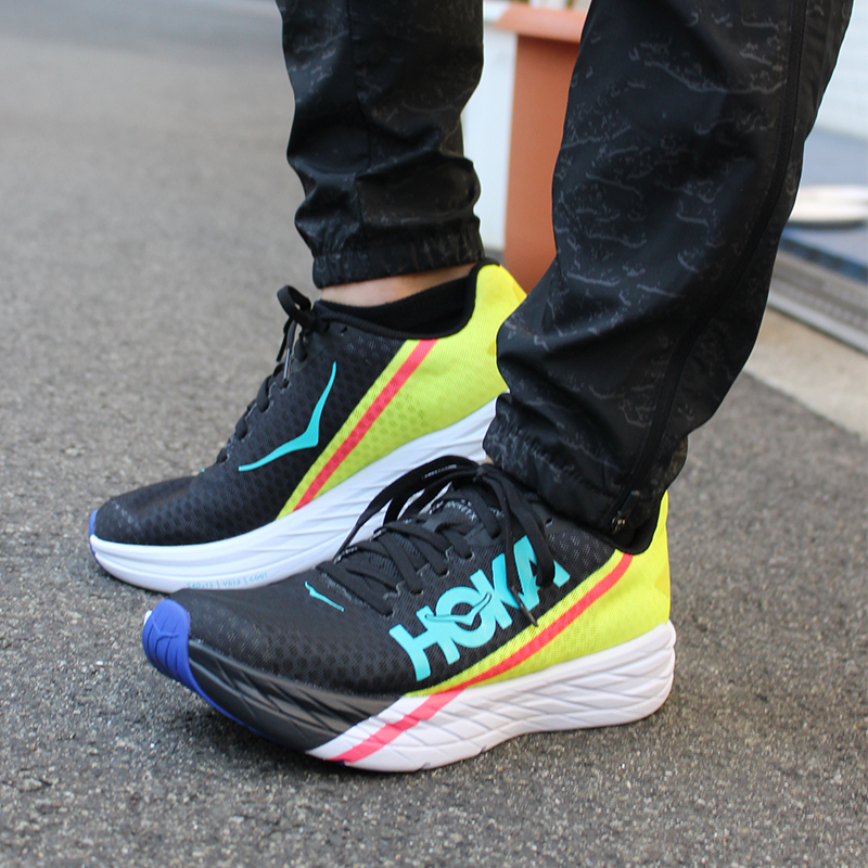 HOKA ONE ONE®(ホカ オネオネ™) ROCKET X | www.frostproductsltd.com