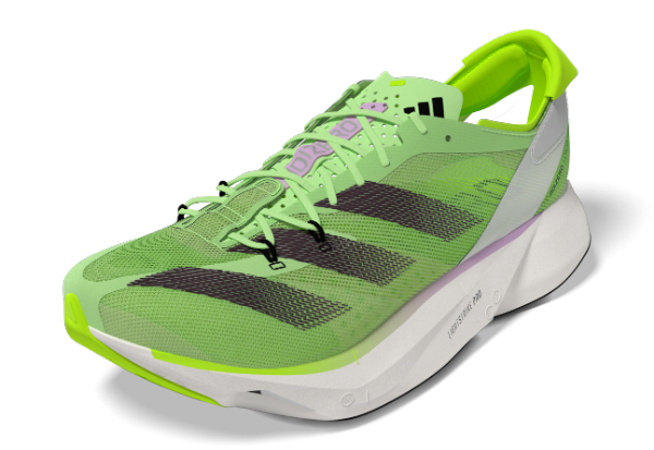 SteP MALL ONLINE SHOP / ADIDAS ADIZERO ADIOS PRO 3 M ＜グリーン