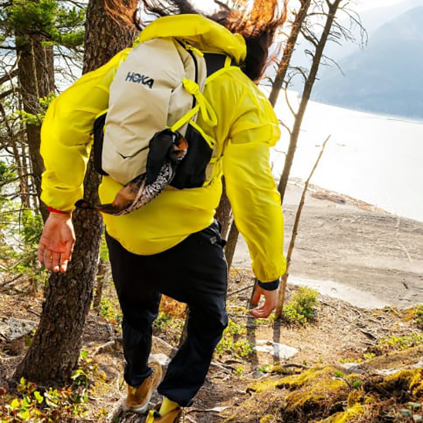 Hoka one hot sale one backpack