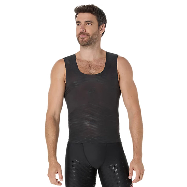 STEP RUNNING ONLINE / [asics]メタスピード ベースレイヤー トップ