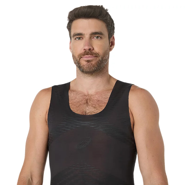 STEP RUNNING ONLINE / [asics]メタスピード ベースレイヤー トップ