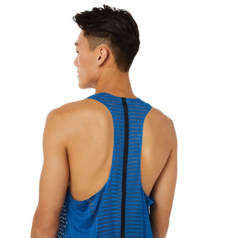 asics track elite singlet