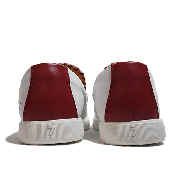 TOP to TOP / [TOP SEVEN] T7-AT297 SLP WHITE/RED