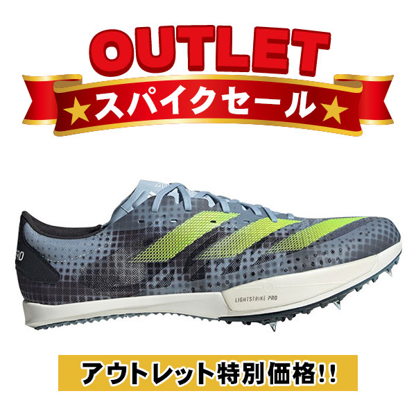 SteP MALL ONLINE SHOP / ☆スパイクセール☆【31%OFF】アディゼロ 