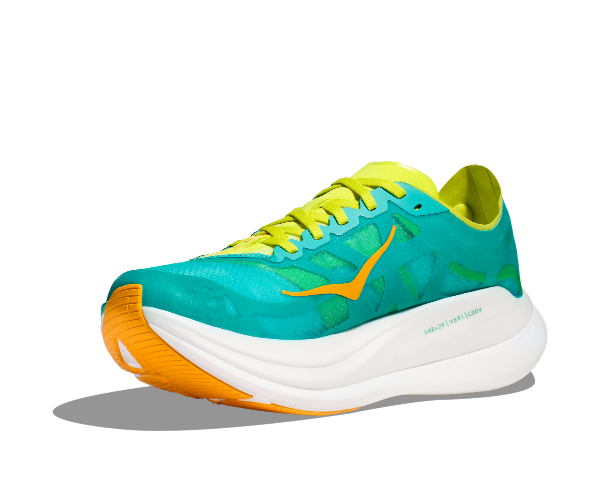 Hoka One One ホカオネオネ ロケットX2 26.0cm - ウォーキング