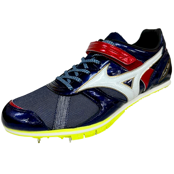 新作 人気 ミズノ MIZUNO フィールドジオ LJ-C U1GA204052 陸上スパイク 跳躍 走り幅跳び