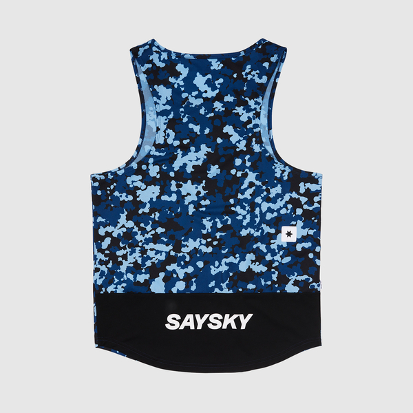 SteP MALL ONLINE SHOP / SAYSKY FLECKTARN MEN Camo Combat Singlet