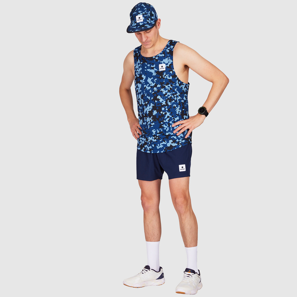 SteP MALL ONLINE SHOP / SAYSKY FLECKTARN MEN Camo Combat Singlet