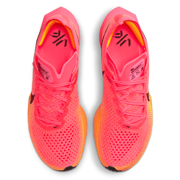 SteP MALL ONLINE SHOP NIKE ウィメンズ ズームX ヴェイパーフライネクスト% 【W ZOOM X VAPORFLY  NEXT%3】 (DV4130-600)<ハイパーピンク/ブラック>【23SU】
