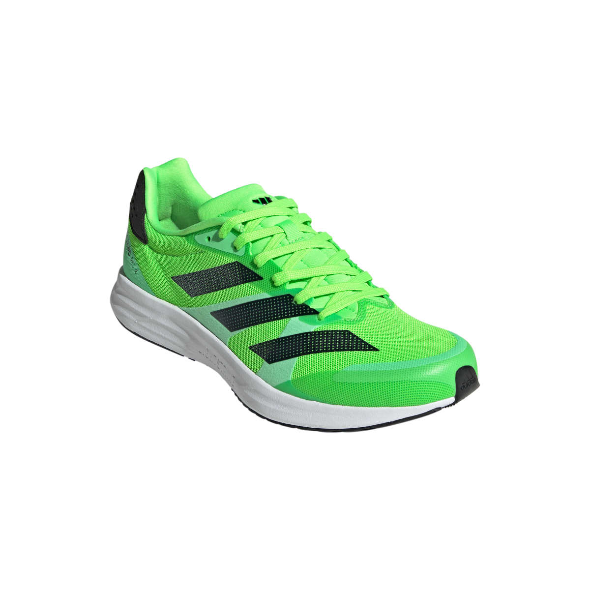 SteP SPORTS ONLINE / 【即日出荷可能】【43%OFF】adidas アディゼロRC 4【ADIZERO RC 4】(GY8404)  <ソーラーグリーン/コアブラック/ビームグリーン>【22FW】