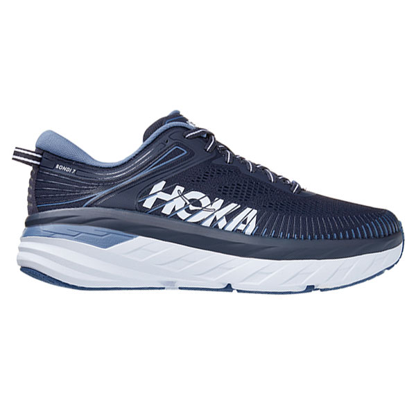 SteP OUTLET ONLINE / 【40%OFF】HOKA ONEONE ホカ オネオネ ボンダイ 7 【BONDI 7】(1110518- OBPB)<オンブルブルー/プロビンシカルブルー>【21SS】