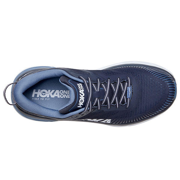 SteP MALL ONLINE SHOP / 【40%OFF】HOKA ONEONE ホカ オネオネ ボンダイ 7 【BONDI 7】(1110518 -OBPB)<オンブルブルー/プロビンシカルブルー>【21SS】