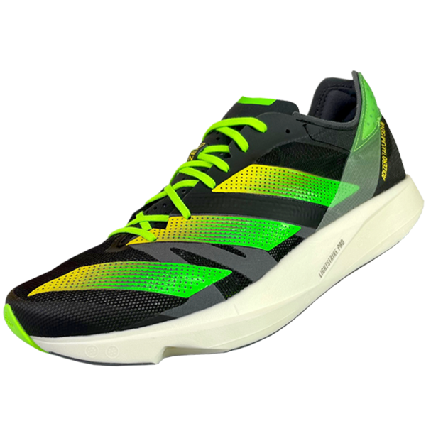 Step Sports Online 即日出荷可能 38 Off Adidas アディゼロタクミセン 8 Adizero Takumi Sen 8 Gy8405 コアブラック ビームイエロー ソーラーグリーン 22fw Adizero Series