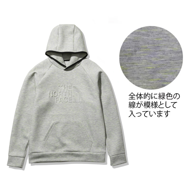 SteP MALL ONLINE SHOP / 【40%OFF】THE NORTH FACE ザ ノースフェイス テック エアー スウェット フーディ【Tech  Air Sweat Hoodie】 (NT12285-SZ) <セーフティグリーン> 【 22SS】