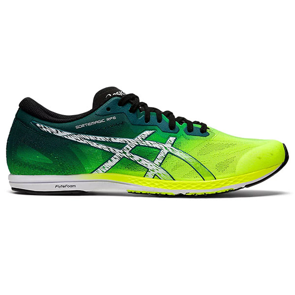 SteP SPORTS ONLINE / 【15%OFF】asics ソーティマジック RP 6 【SORTIE MAGIC RP 6】( 1013A098.751)<セーフティーイエロー> 【22AW】