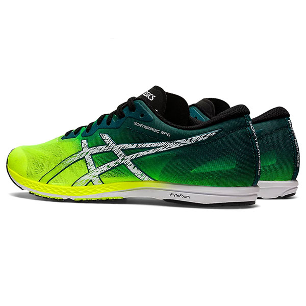 SteP SPORTS ONLINE / 【15%OFF】asics ソーティマジック RP 6 【SORTIE MAGIC RP 6】( 1013A098.751)<セーフティーイエロー> 【22AW】