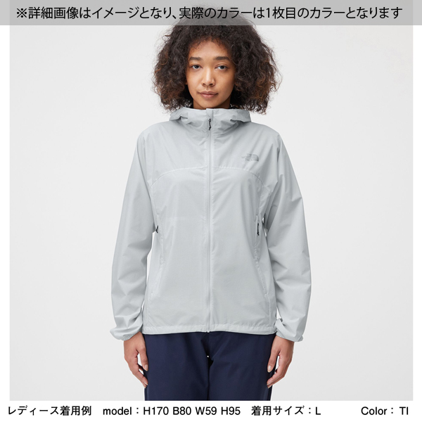 SteP MALL ONLINE SHOP / 【43%OFF】THE NORTH FACE ザ ノースフェイス スワローテイル フーディ【Swallowtail  Hoodie】 (NPW22202-K) <ブラック> 【 22SS】