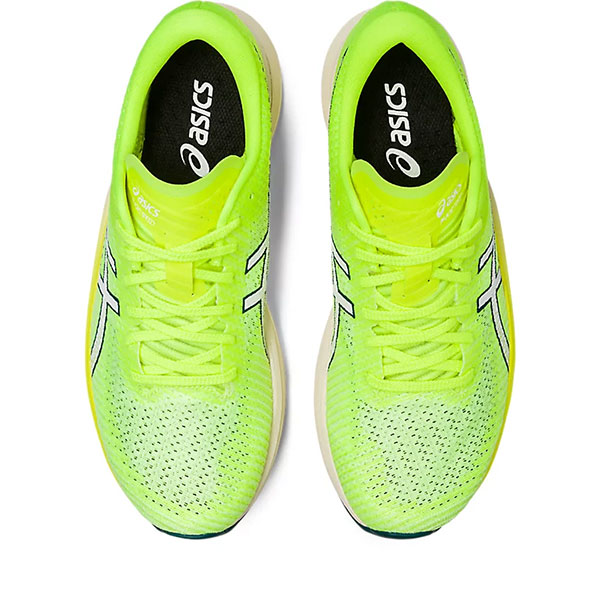 SteP SPORTS ONLINE / asics マジックスピード 2 【MAGIC SPEED 2】(1012B274.750)<SAFETY  YELLOW/WHITE> 【22AW】