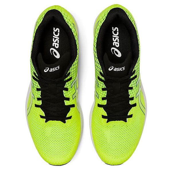 SteP SPORTS ONLINE / 【15%OFF】asics ライトレーサー4 WIDE【LYTERACER 4 WIDE】 (1011B350 .750)<SAFETY YELLOW/WHITE> 【22AW】