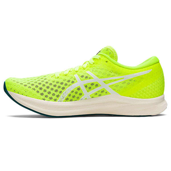 SteP SPORTS ONLINE / 【10%OFF】asics ハイパースピード2【HYPER SPEED 2】(1012B321.750)<SAFETY  YELLOW/WHITE> 【22AW】