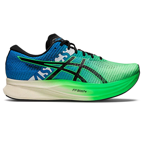 SteP MALL ONLINE SHOP / 【即日出荷可能】asics マジックスピード 2 エキデン 【MAGIC SPEED 2 EKIDEN 】(1011B497.300)<NEW LEAF/BLACK> 【22AW】