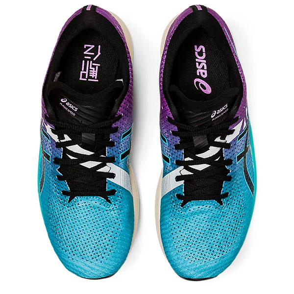 SteP SPORTS ONLINE / 【即日出荷可能】asics マジックスピード 2 エキデン 【MAGIC SPEED 2 EKIDEN】(1012B322.400)<AQUARIUM/BLACK>  【22AW】