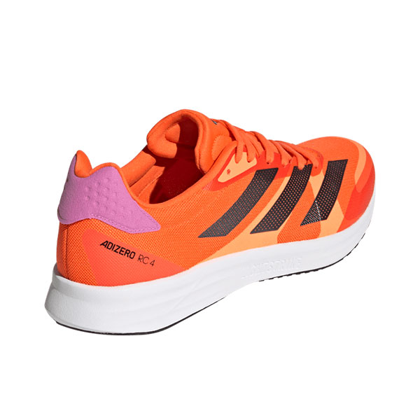 SteP SPORTS ONLINE / 【25%OFF】adidas アディゼロ RC 4 M【ADIZERO RC 4 M】(GX6663)<インパクトオレンジ/コアブラック>  【22AW】