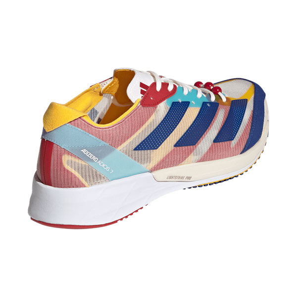 SteP SPORTS ONLINE / 【45%OFF】adidas アディゼロ ジャパン 7 M【ADIZERO JAPAN 7  M】(HQ1068)<コアホワイト/カレッジロイヤル > 【22AW】