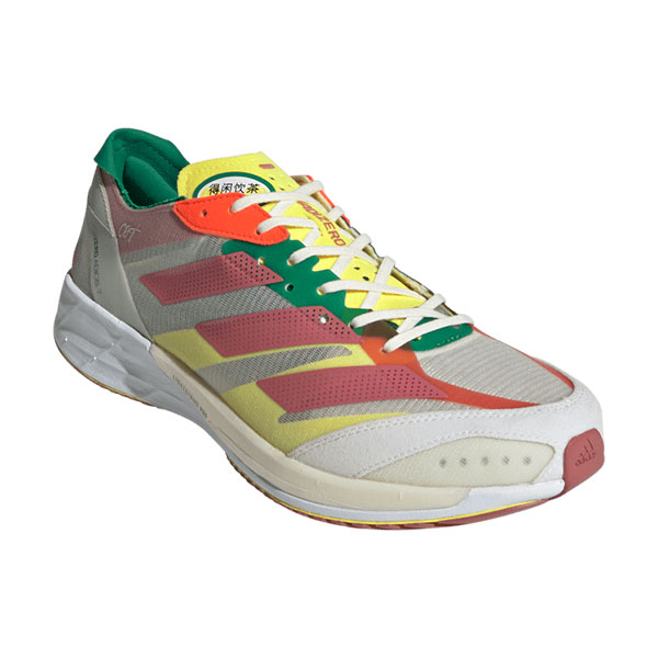 SteP MALL ONLINE SHOP / 【45%OFF】adidas アディゼロ ジャパン 7 M【ADIZERO JAPAN 7  M】(HQ1069)<ワンダーレッド/ビームイエロー > 【22AW】