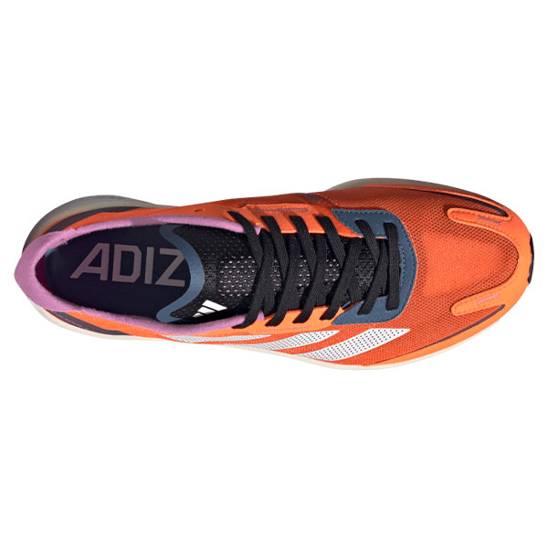 SteP SPORTS ONLINE / 【即日出荷可能】【45%OFF】adidas アディゼロ ボストン 11 M【ADIZERO BOSTON  11 M】(GX6652)<ソーラーオレンジ/ホワイト> 【22AW】