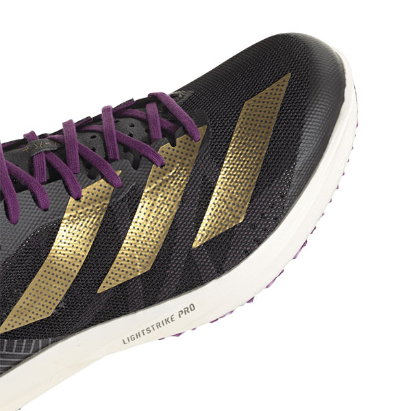 SteP SPORTS ONLINE / adidas アディゼロ アバンチ TYO BP2【ADIZERO AVANTI TYO BP2】( HQ1076)<コアブラック/ゴールド> 【22AW】