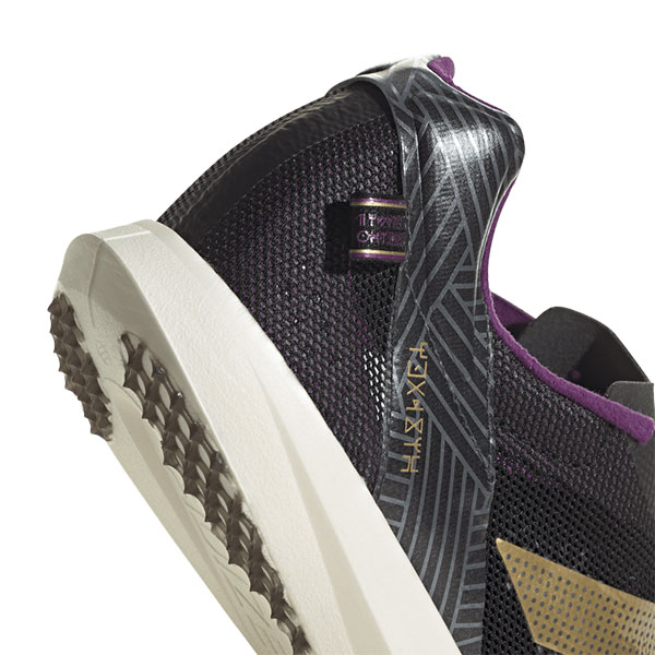 SteP SPORTS ONLINE / adidas アディゼロ アバンチ TYO BP2【ADIZERO AVANTI TYO BP2】( HQ1076)<コアブラック/ゴールド> 【22AW】