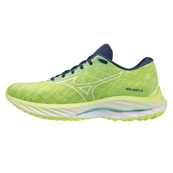 MIZUNO Wave Rider ウエーブライダー 25 ピンク24.5cm-connectedremag.com