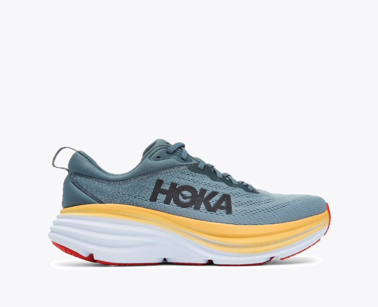 SteP RUNNING ONLINE / 【ポイント10倍】 HOKA ONEONE ホカ オネオネ ボンダイ8 メンズ【BONDI 8】( 1123202-GBMS)【22FW】