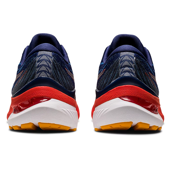 SteP SPORTS ONLINE / asics ゲルカヤノ 29【GEL-KAYANO 29】 (1011B471.401)<DEEP  OCEAN/CHERRY TOMATO> 【22AW】