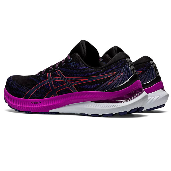 SteP SPORTS ONLINE / asics ゲルカヤノ 29【GEL-KAYANO 29】 (1012B272.003)<BLACK/RED  ALERT> 【22AW】