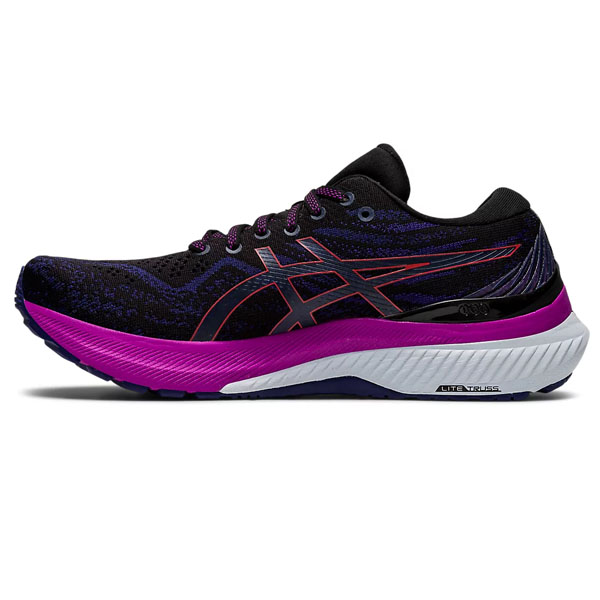 SteP SPORTS ONLINE / asics ゲルカヤノ 29【GEL-KAYANO 29】 (1012B272.003)<BLACK/RED  ALERT> 【22AW】