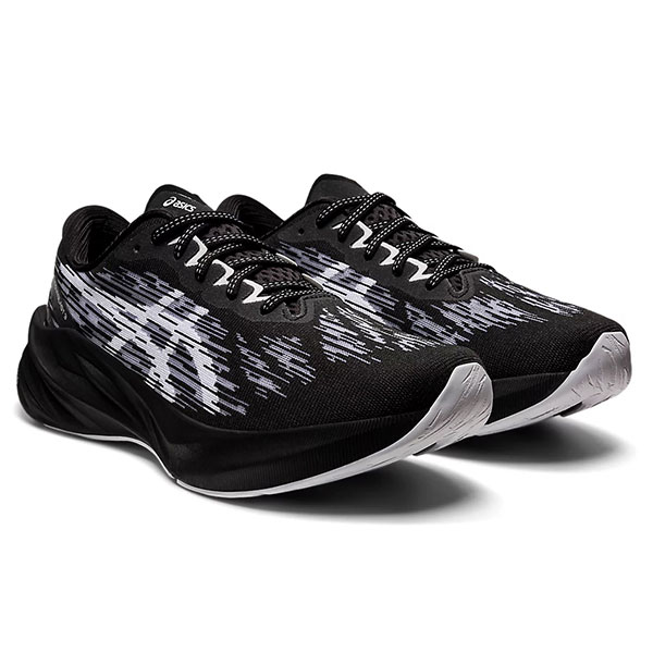 SteP SPORTS ONLINE / asics ノヴァブラスト 3【NOVABLAST 3】 (1011B458.002)<BLACK/WHITE>  【22AW】