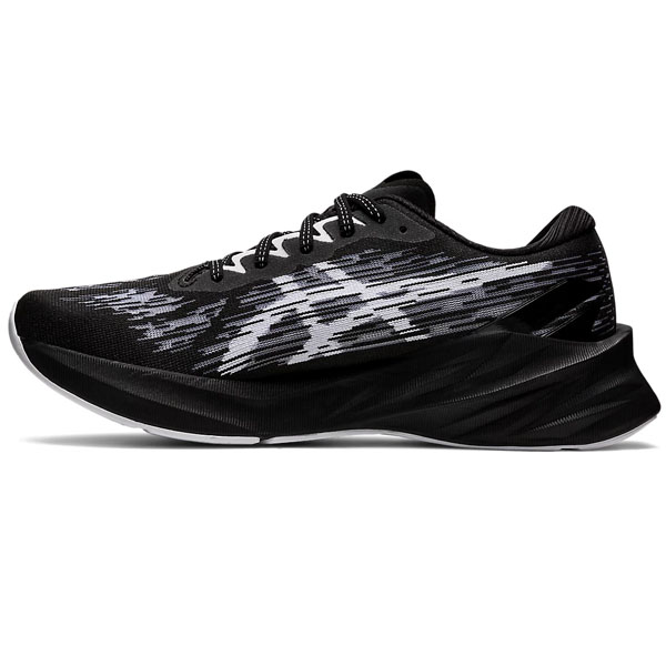 SteP SPORTS ONLINE / asics ノヴァブラスト 3【NOVABLAST 3】 (1011B458.002)<BLACK/WHITE>  【22AW】