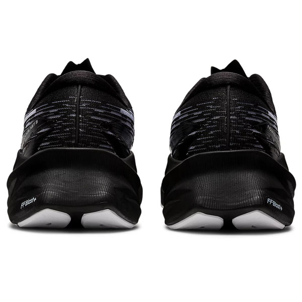 SteP SPORTS ONLINE / asics ノヴァブラスト 3【NOVABLAST 3】 (1011B458.002)<BLACK/WHITE>  【22AW】