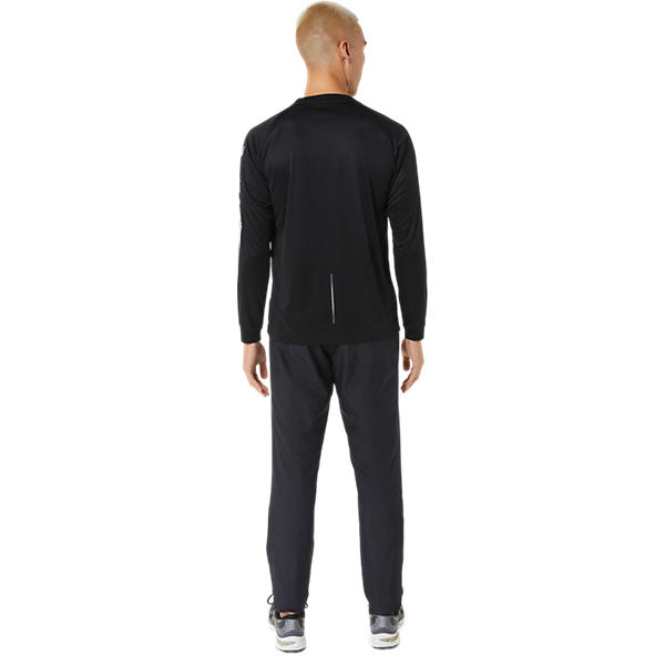 SteP SPORTS ONLINE / asics LIMOドライ長袖シャツ (2031D567.001)<ブラック> 【22AW】