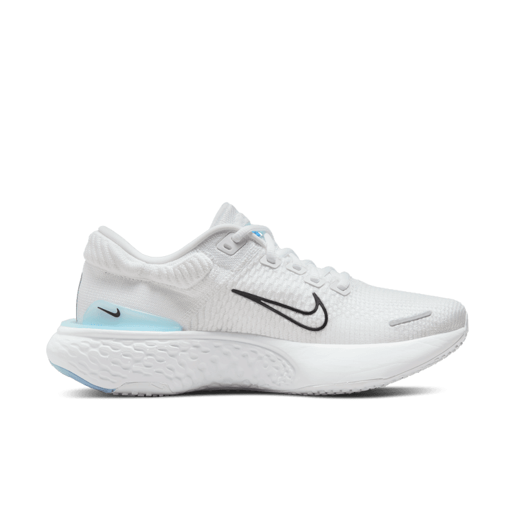 【SALE14%OFF】NIKE ズームXインヴィンシブルランフライニット 2【ZOOM X INVINCIBLE RUN Flyknit 2】(DH5425-100) (WHITE/BLACK-UNIVERSITY BLUE)【22SP】