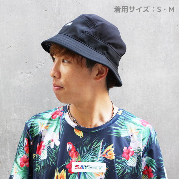 SteP MALL ONLINE SHOP / CIELE バケットハット BKTHAT-STANDARD
