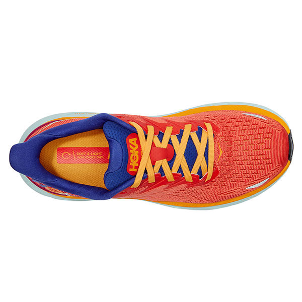 SteP MALL ONLINE SHOP / 【43%OFF】HOKA ONEONE ホカ オネオネ クリフトン 8 【CLIFTON 8】( 1119394-FBLN) <フィエスタ/ブルーイング>【22SS】