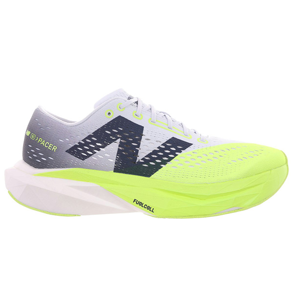 STEP RUNNING ONLINE / [new balance]フューエルセル スーパーコンプ
