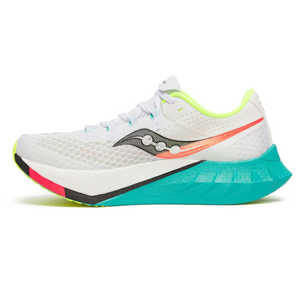 サッカニーエンドルフィンプロ４　レディース2４．5ｃｍ レディース 【SAUCONY】 サッカニー WMNS ENDORPHIN PRO 4