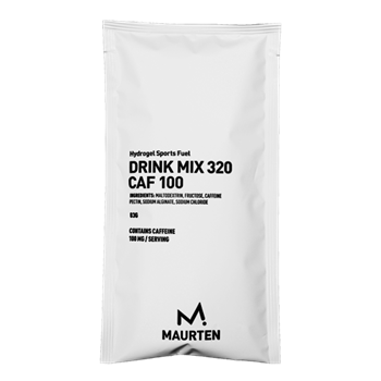 SteP SPORTS ONLINE / MAURTEN モルテンドリンクミックス320 CAF100 (1袋)