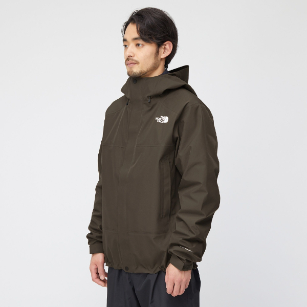 SteP RUNNING ONLINE / 【SALE40%OFF】The North Face フューチャーライトドリズルジャケット FL  Drizzle Jacket (ブラック/レッド)（メンズ）(NP12114-FL)