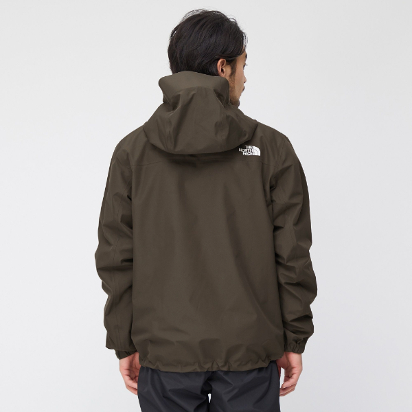 SteP RUNNING ONLINE / 【SALE40%OFF】The North Face フューチャーライトドリズルジャケット FL  Drizzle Jacket (ブラック/レッド)（メンズ）(NP12114-FL)