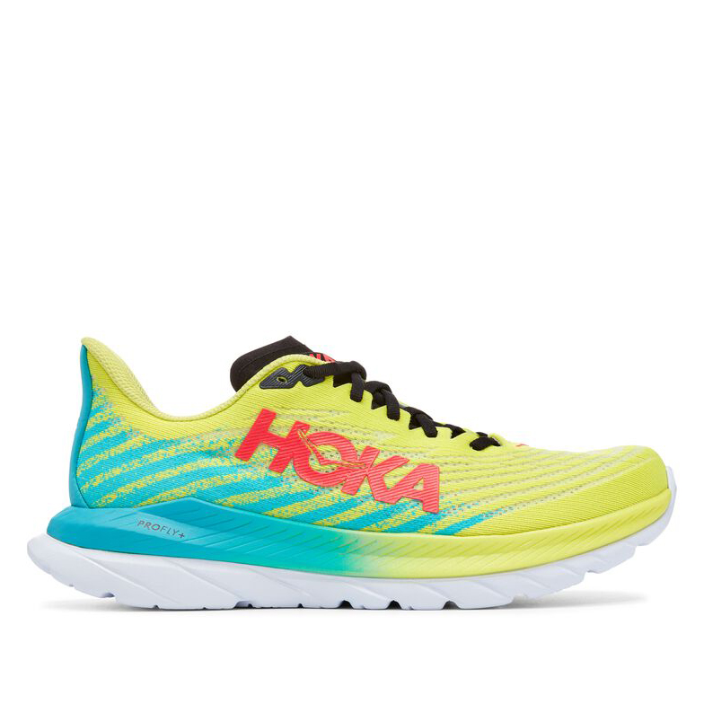 SteP RUNNING ONLINE / 【ポイント10倍】 HOKA ONEONE ホカ オネオネ マッハ 5 メンズ【M MACH 5】( 1127893-EPSB)【22FW】